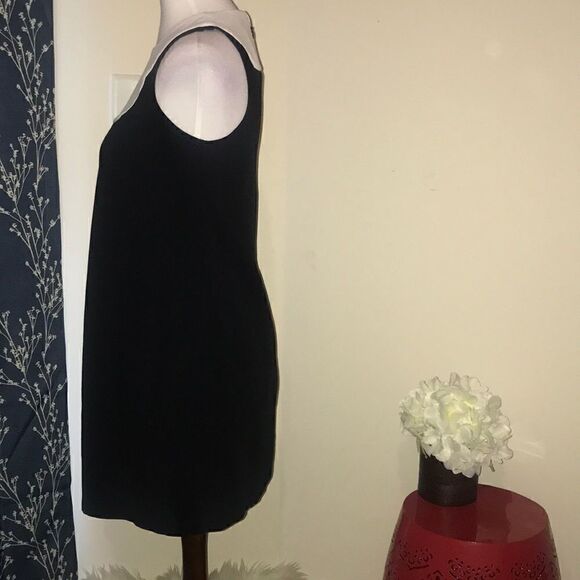 ASOS Colorblock Sleeveless Mini Dress - Picture 2 of 7